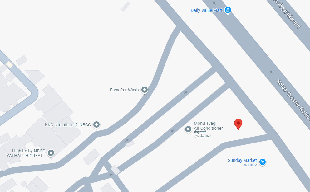Eternia location map